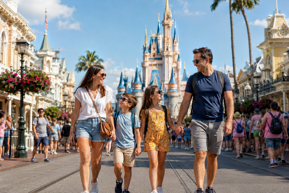 family disney world orlando resort bagzee