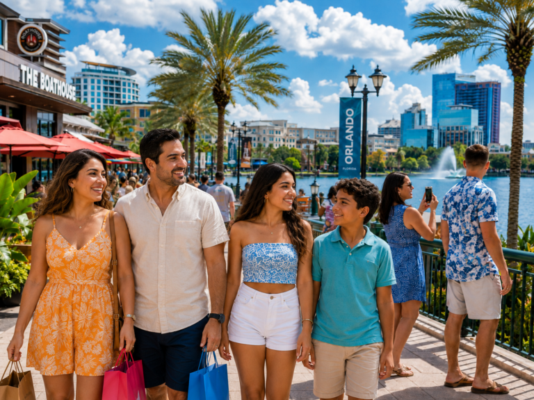 orlando tourism bagzee
