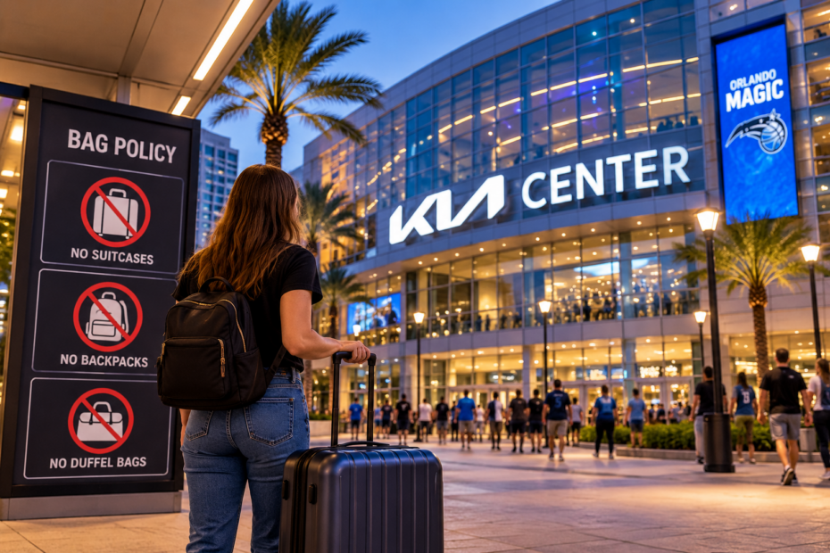 kia center bagzee orlando florida mco airport luggage pickup luggage delivery