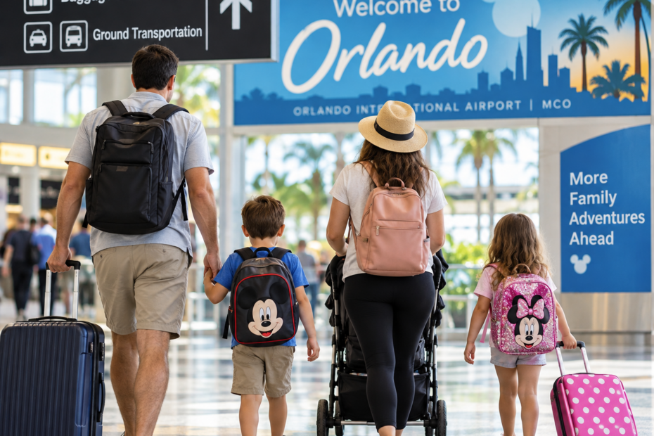 orlando florida family adventure