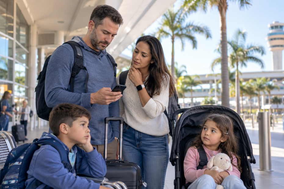 bagzee orlandlo florida mco airport luggage pickup luggaeg dropoff